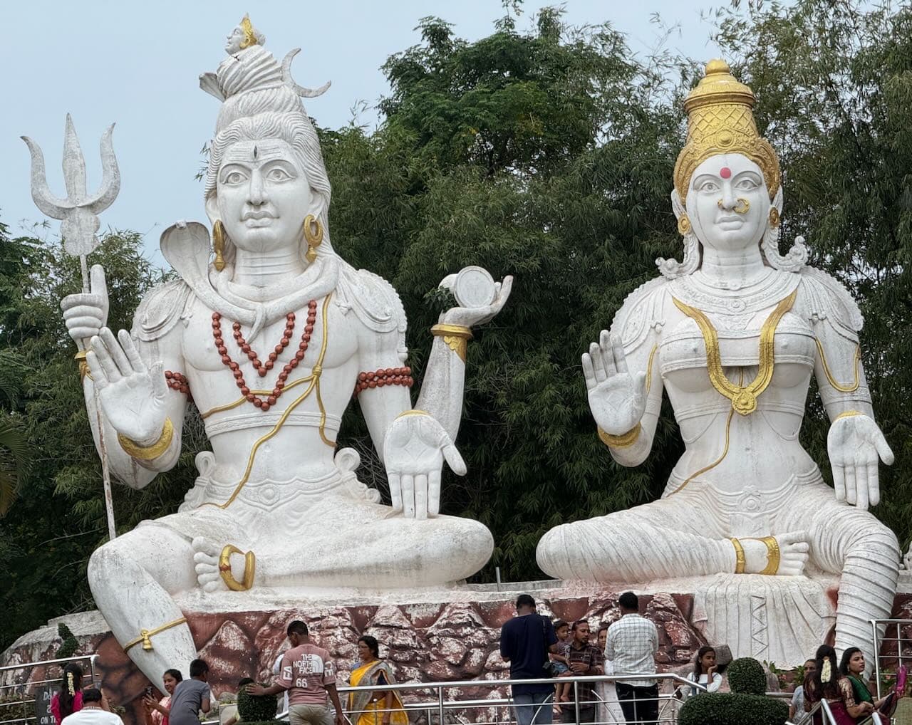 Kailasagiri Hill Park