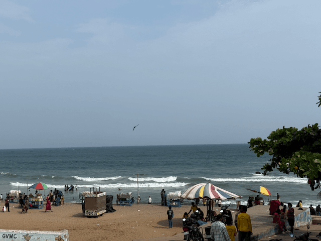 RK Beach (Ramakrishna Beach) photo 3