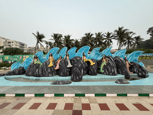 RK Beach (Ramakrishna Beach) photo 4