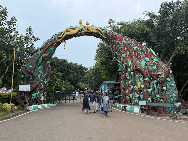 Kailasagiri Hill Park photo 2