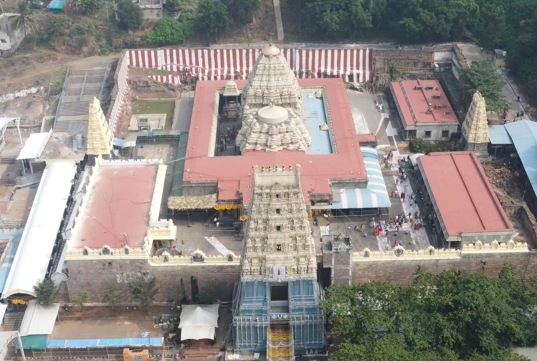 Simhachalam Temple