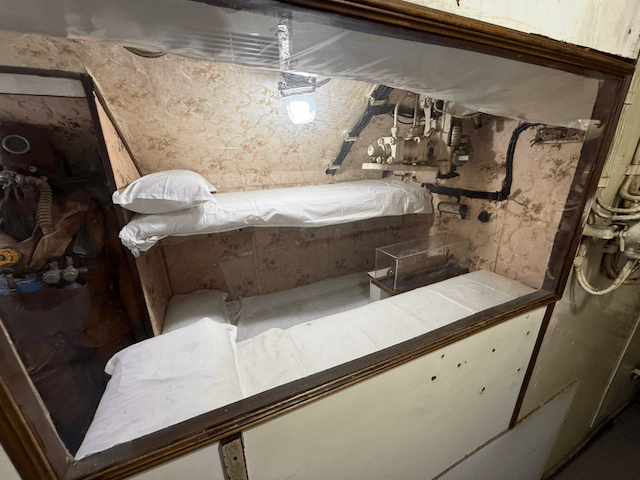 Submarine Museum (INS Kurusura) photo 7