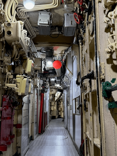 Submarine Museum (INS Kurusura) photo 6