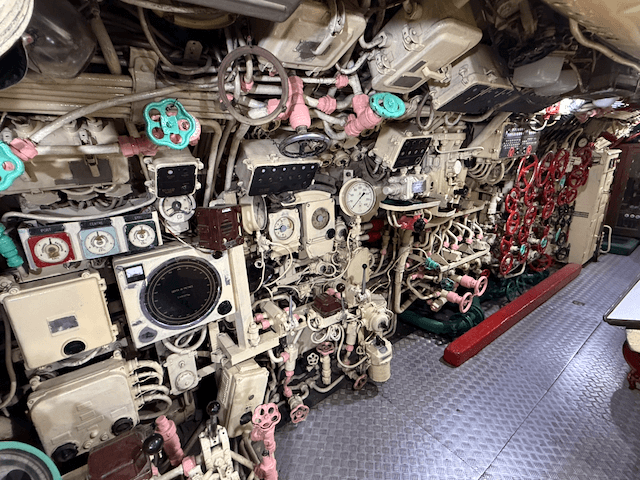 Submarine Museum (INS Kurusura) photo 5