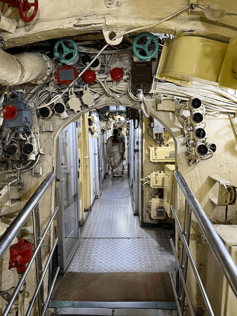 Submarine Museum (INS Kurusura) photo 4