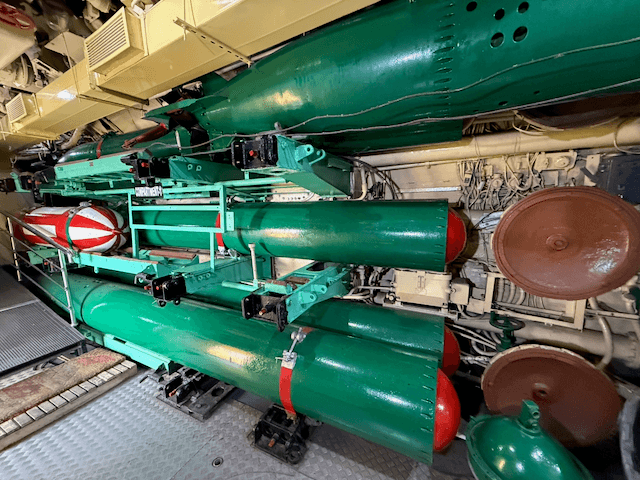 Submarine Museum (INS Kurusura) photo 3