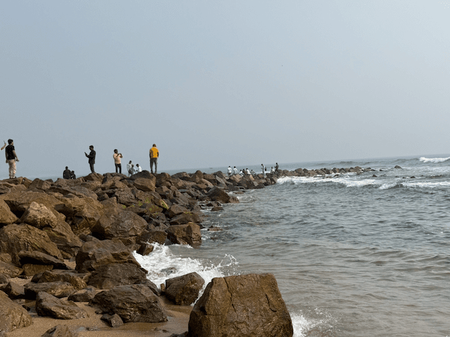 Rushikonda Beach photo 3