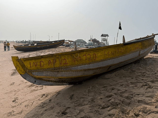 Rushikonda Beach photo 2