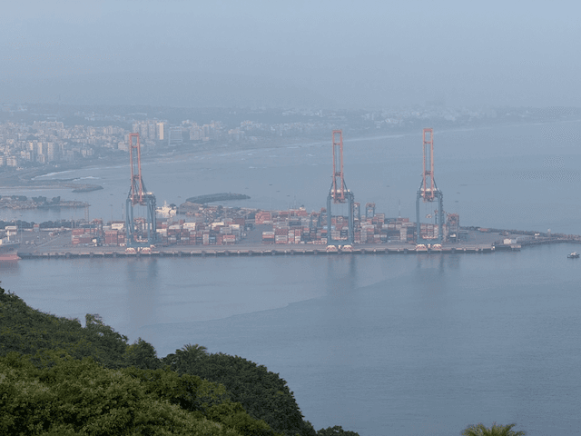 Dolphin's Nose Viewpoint