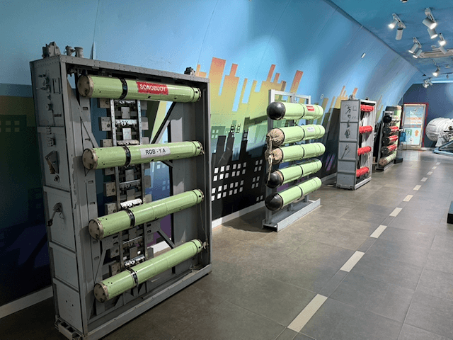 TU-142 Aircraft Museum photo 5