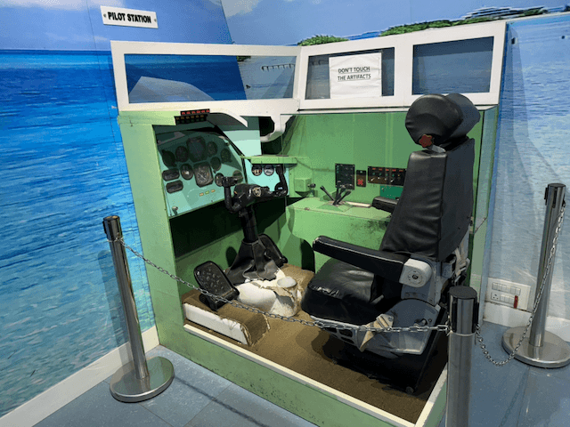 TU-142 Aircraft Museum photo 4