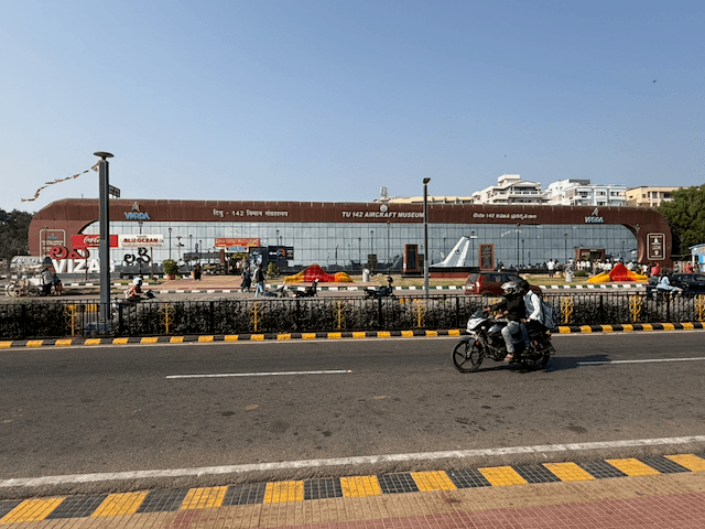 TU-142 Aircraft Museum photo 2