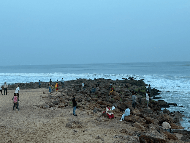 Yarada Beach photo 1