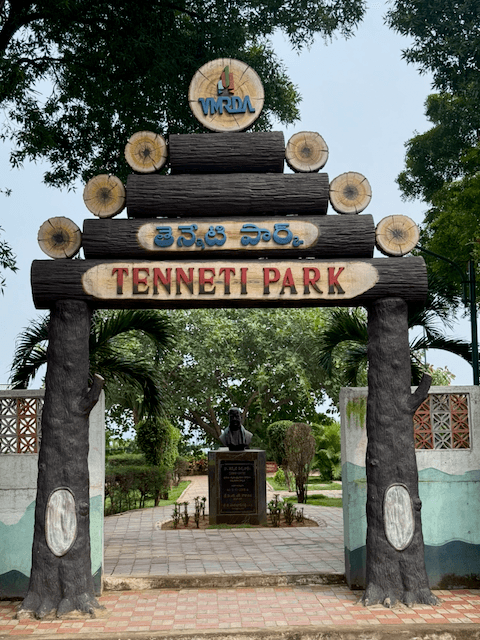 Tenneti Park