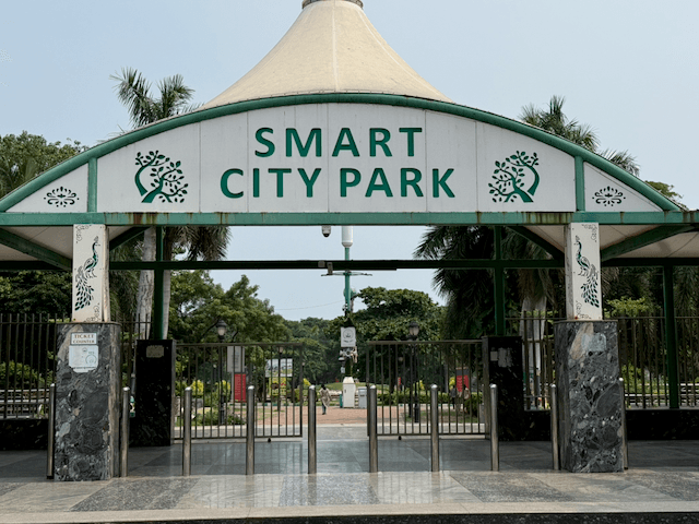 VUDA Park (Taraka Rama Park)