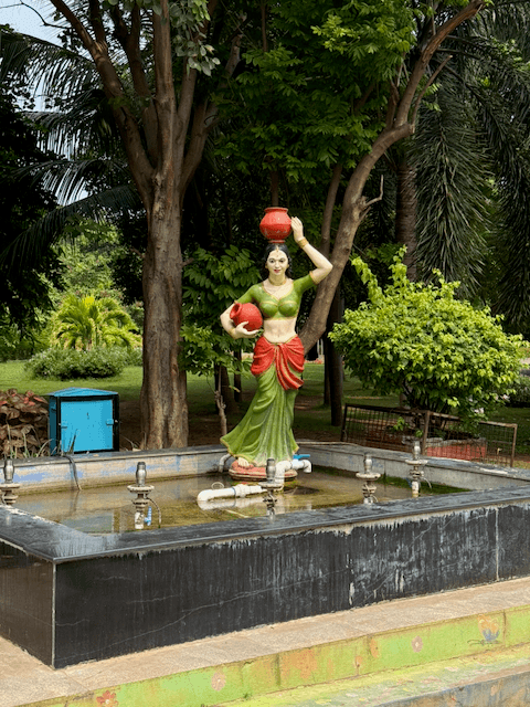 VUDA Park (Taraka Rama Park) photo 1