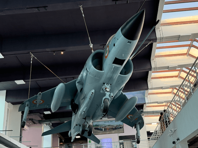 Sea Harrier Museum photo 1