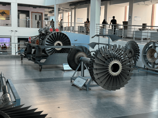 Sea Harrier Museum photo 3