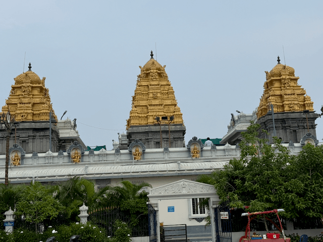 TTD Sri Venkateswara Swamy Temple Rushikonda photo 1